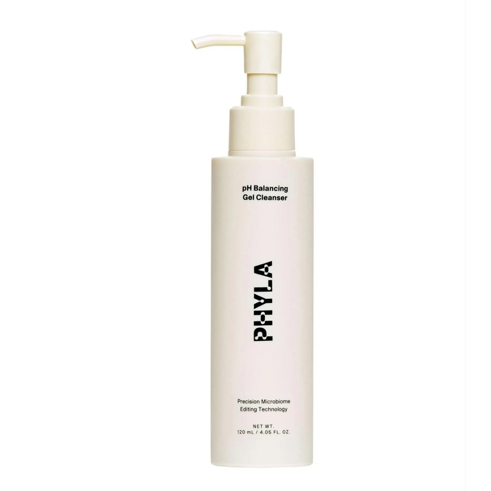 PHYLA - pH Balancing Gel Cleanser, 4.05 oz / 120 mL, NEW